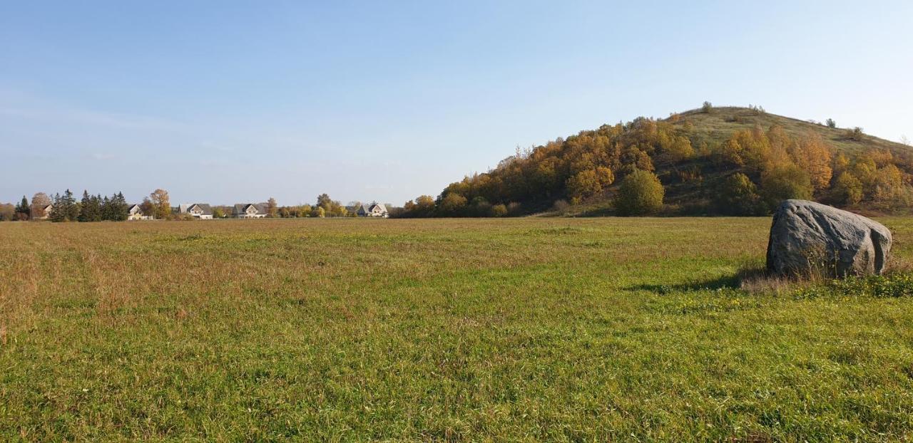 Kuelalistemaja Kukruse Residents Hotell Kohtla-Järve Exteriör bild