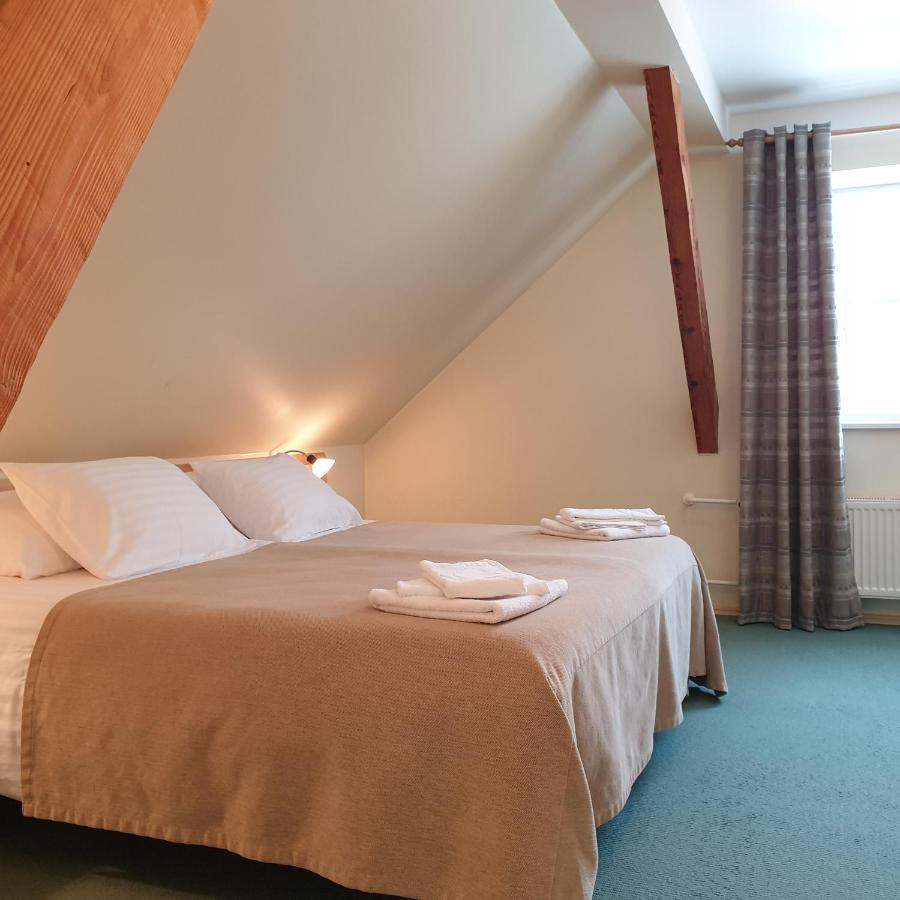 Kuelalistemaja Kukruse Residents Hotell Kohtla-Järve Exteriör bild