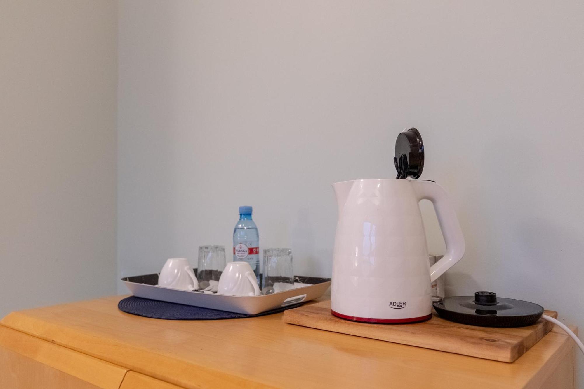 Kuelalistemaja Kukruse Residents Hotell Kohtla-Järve Exteriör bild