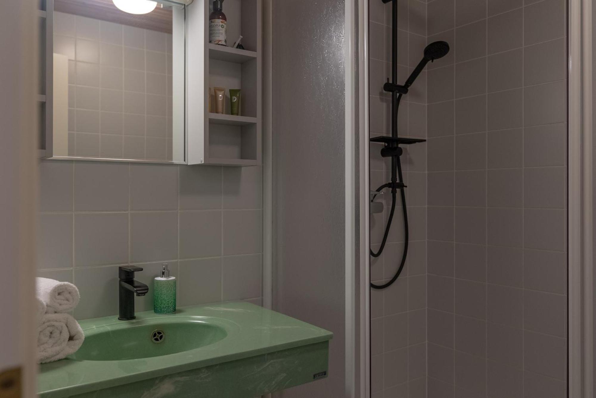 Kuelalistemaja Kukruse Residents Hotell Kohtla-Järve Exteriör bild