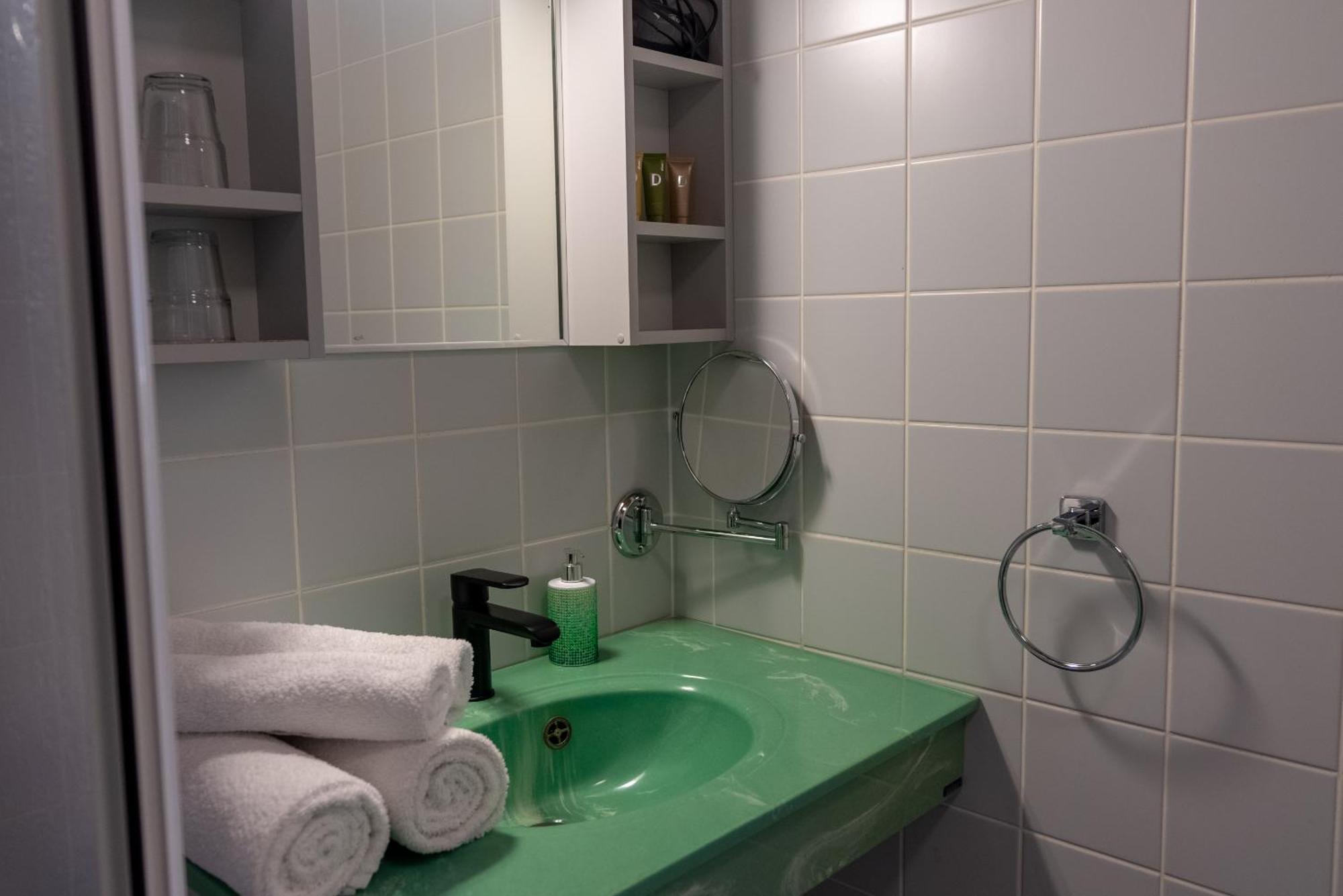 Kuelalistemaja Kukruse Residents Hotell Kohtla-Järve Exteriör bild