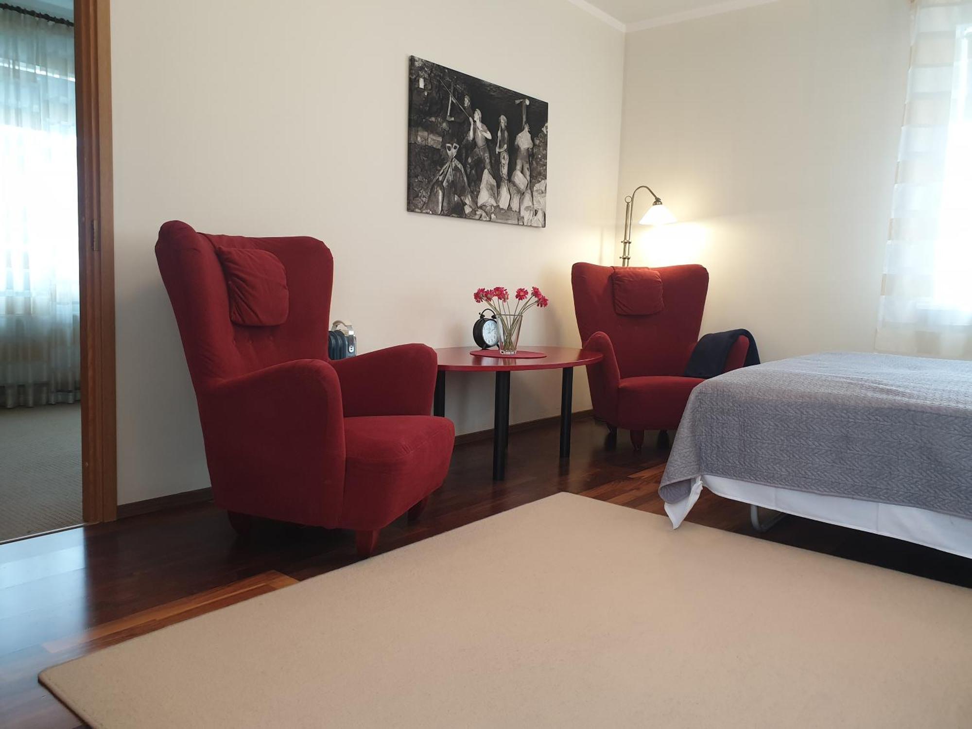 Kuelalistemaja Kukruse Residents Hotell Kohtla-Järve Exteriör bild